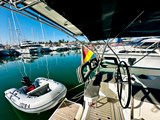Bavaria C42 Transom